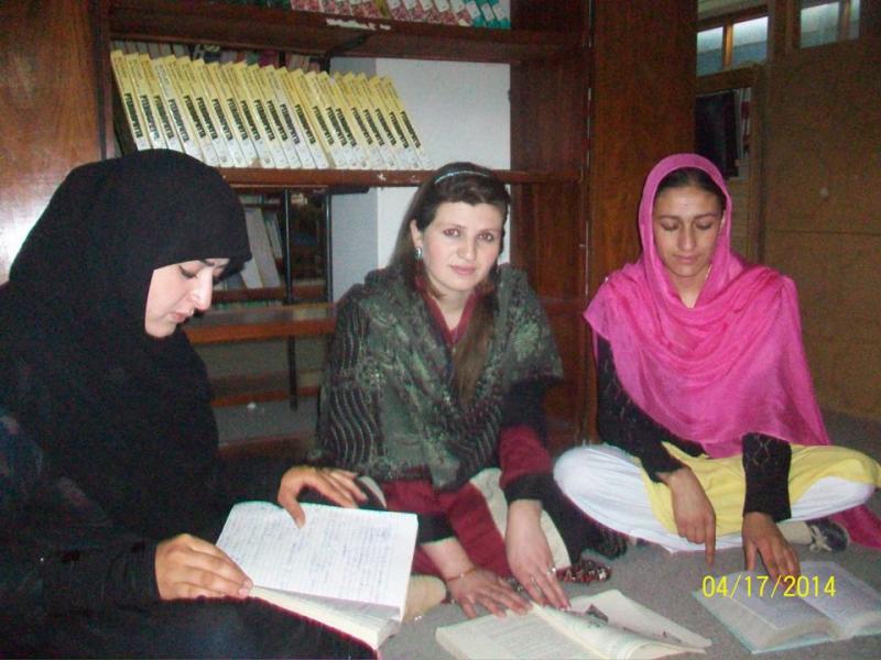 Central Asia Institute