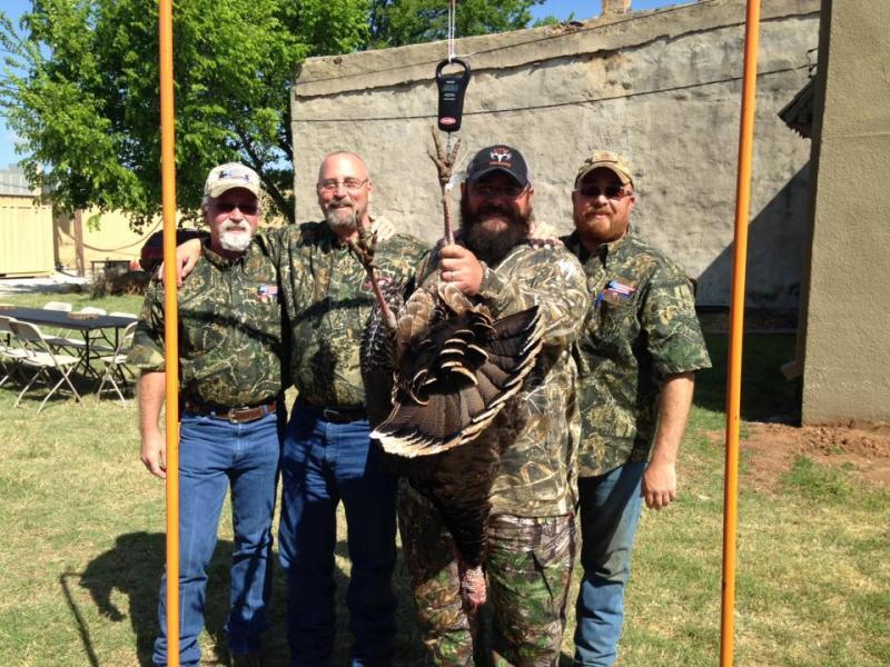 Hunting With Soldiers Inc. Reviews and Ratings Paducah, TX Donate