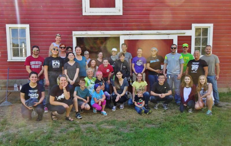 Green Acres Farm Sanctuary Reviews and Ratings Silverton, OR Donate