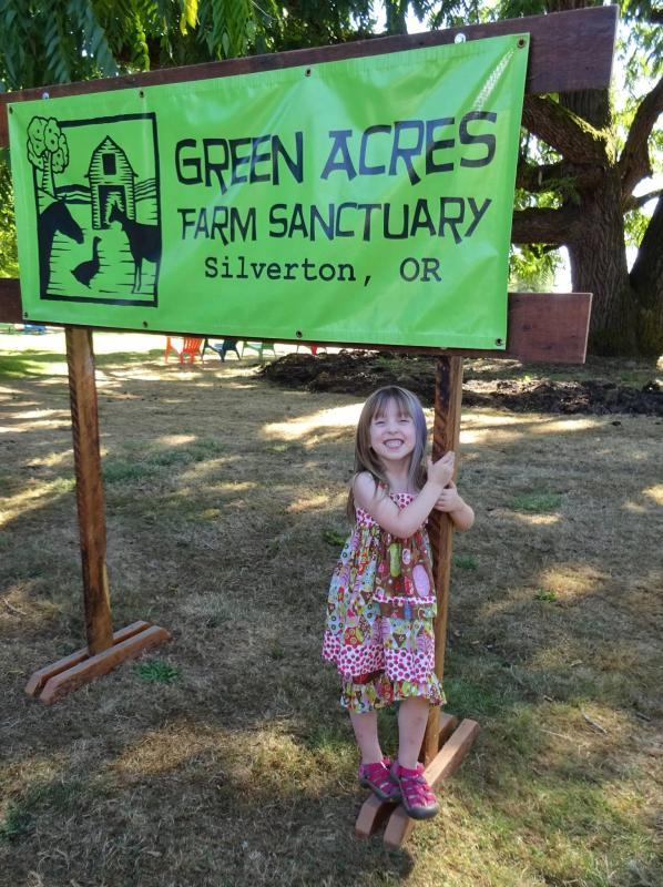 Green Acres Farm Sanctuary Reviews and Ratings Silverton, OR Donate