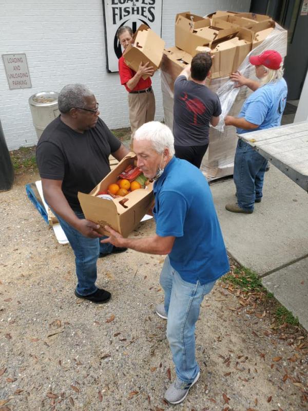 Loaves And Fishes Inc Reviews and Ratings biloxi, MS Donate, Volunteer, Review GreatNonprofits