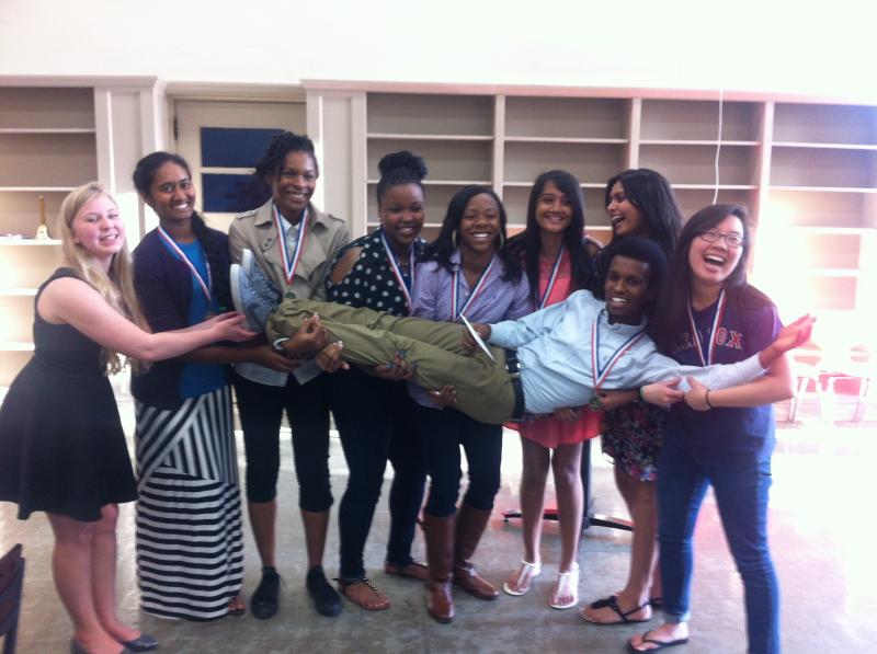 Roland story high school picture