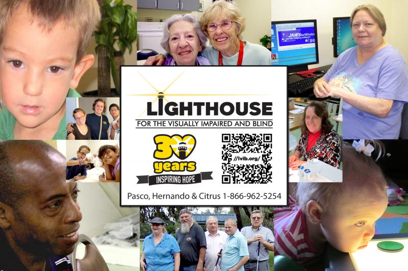 Lighthouse for the Visually Impaired and Blind Inc Reviews and Ratings