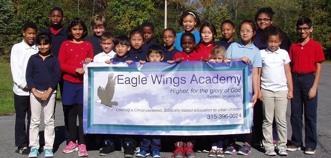 Wings Academy High School Wings Academy High School