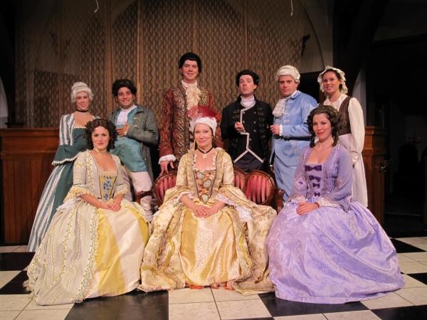 East Lynne Theater Company Reviews And Ratings Cape May NJ Donate 