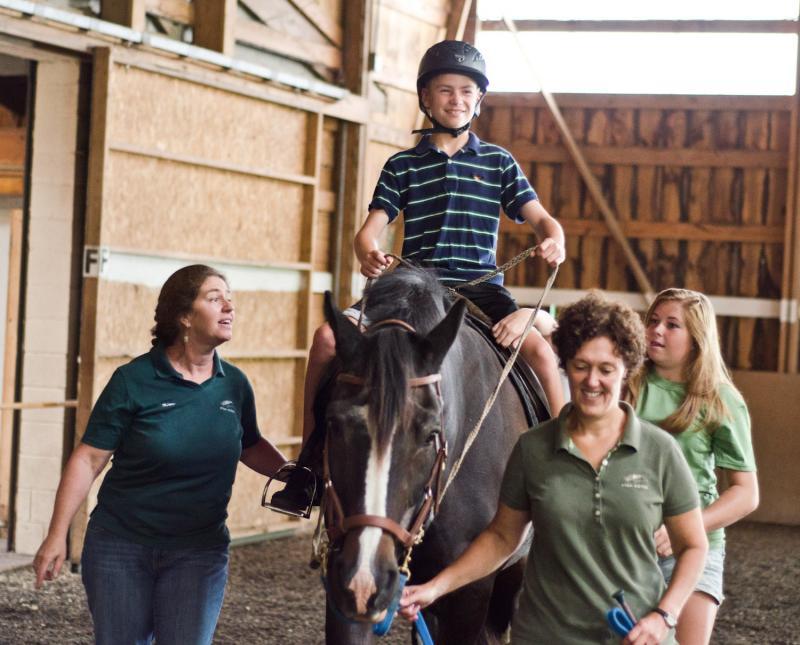 High Hopes Therapeutic Riding Inc Reviews and Ratings Old Lyme, CT