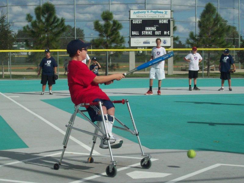 Miracle League Of Palm Beach County Reviews And Ratings Delray Beach 