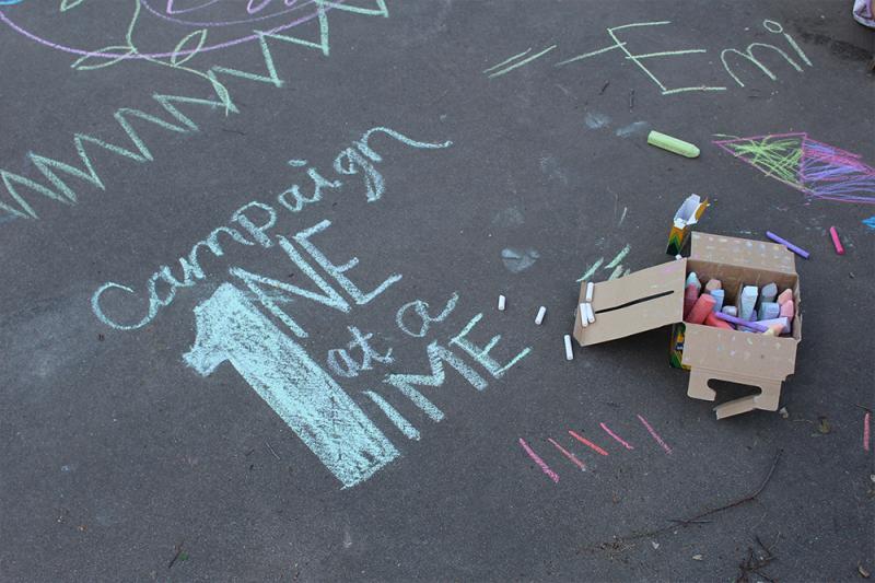 Campaign One At A Time Reviews and Ratings Fullerton, CA Donate