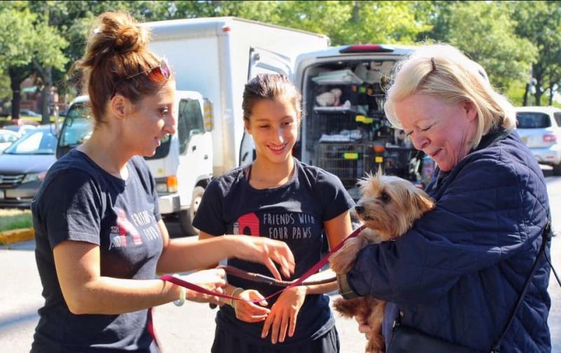 Friends With Four Paws Foundation Of The Chickasha Animal Welfare Di