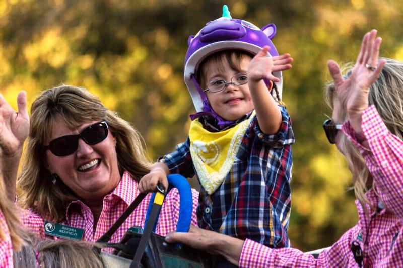 REINS Therapeutic Horsemanship Program Reviews and Ratings | Fallbrook ...