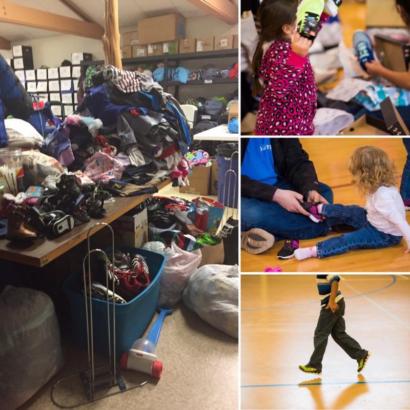 Walk In Their Shoes Reviews and Ratings Lubbock, TX Donate