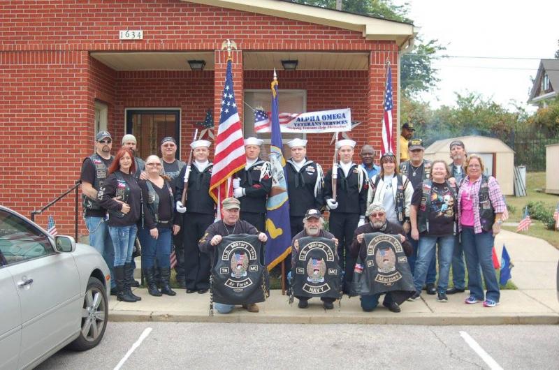 Alpha Omega Veterans Services, Inc. nonprofit in Memphis, TN