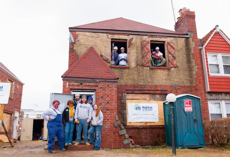 Habitat for Humanity New York City Reviews and Ratings New York, NY