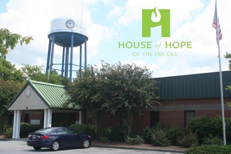 House Of Hope Of The Pee Dee Reviews and Ratings Florence, SC