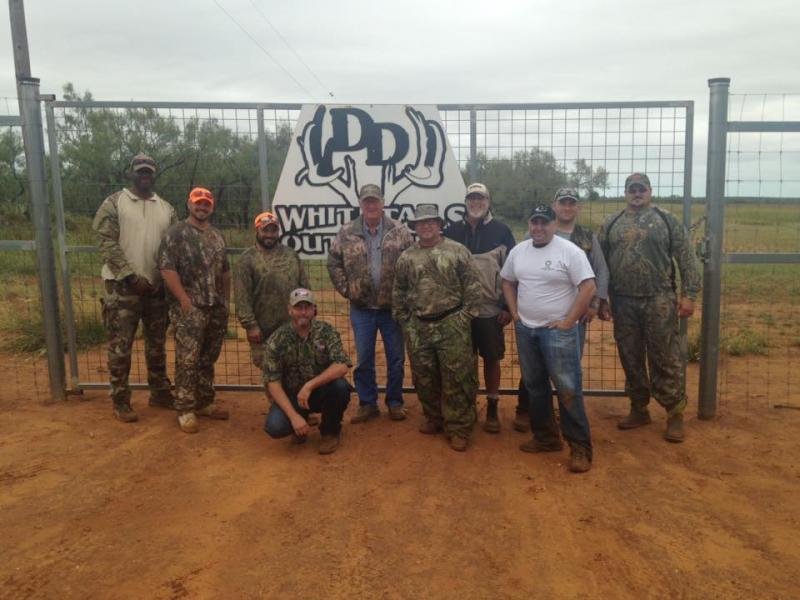 Hunting With Soldiers Inc. Reviews and Ratings Paducah, TX Donate