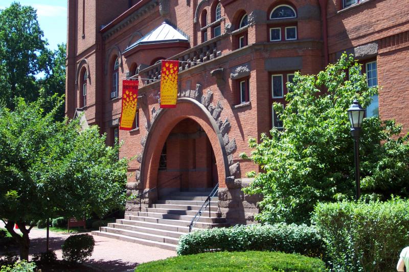 LANCASTER THEOLOGICAL SEMINARY Reviews and Ratings Lancaster, PA Donate, Volunteer, Review