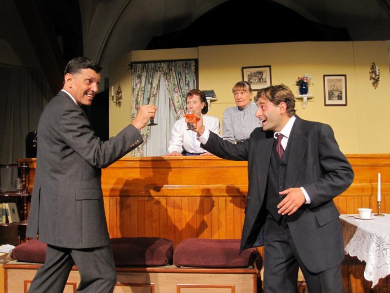 East Lynne Theater Company Reviews And Ratings Cape May NJ Donate 