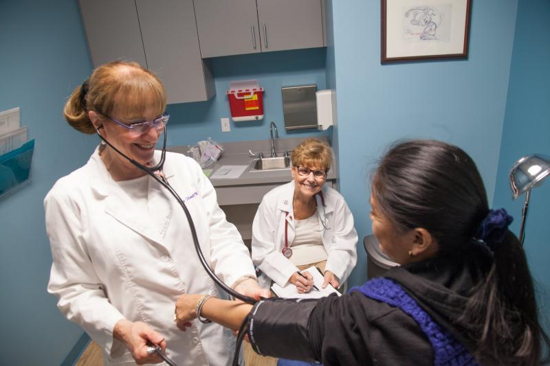 Bergen Volunteer Medical Initiative Reviews and Ratings Hackensack