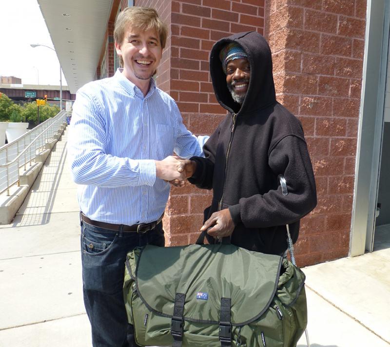 Backpack Bed For Homeless Inc Reviews and Ratings Nashville, TN