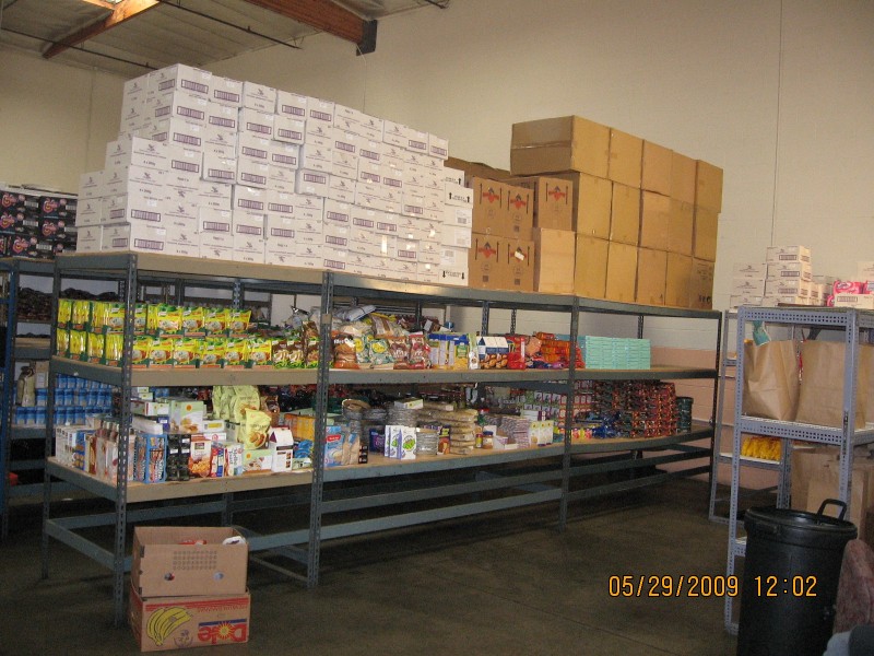 God Provides Ministry Pomona Valley Food Bank Reviews and Ratings