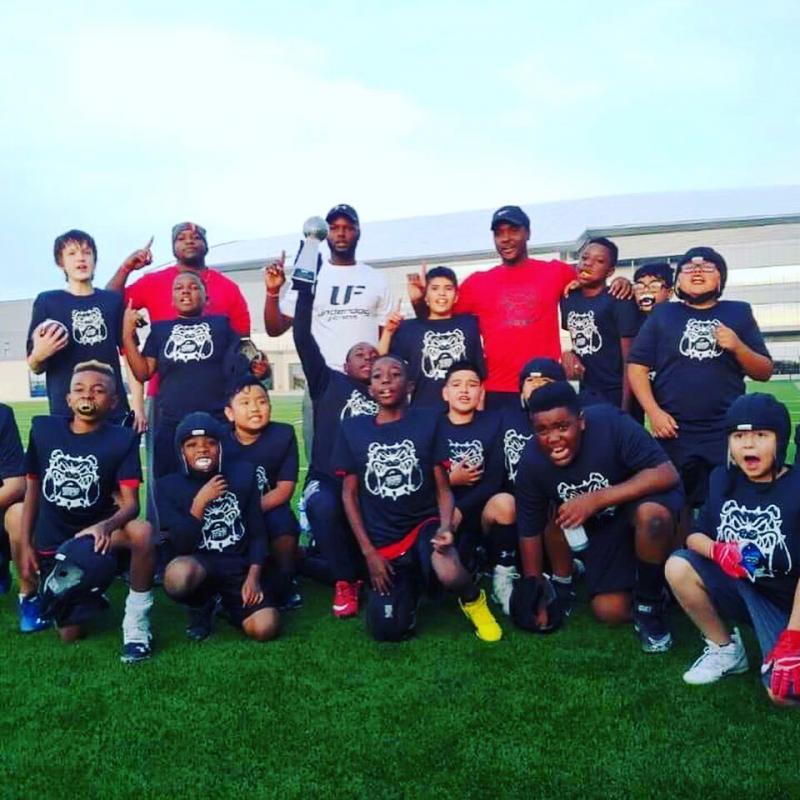 Underdog Association Reviews and Ratings Garland, TX Donate