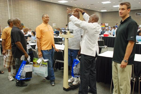 Community Health and Men's Promotion Summit (CHAMPS ...