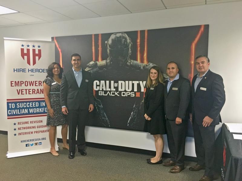 Hire Heroes USA Reviews and Ratings Alpharetta, GA Donate