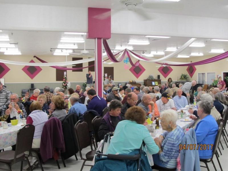 Twin Falls Senior Citizen's Federation, Inc. Reviews and Ratings Twin