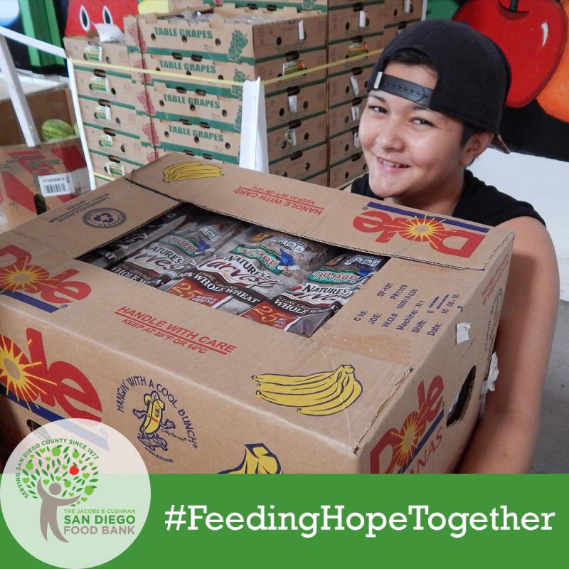 SAN DIEGO FOOD BANK CORPORATION Reviews and Ratings San Diego, CA