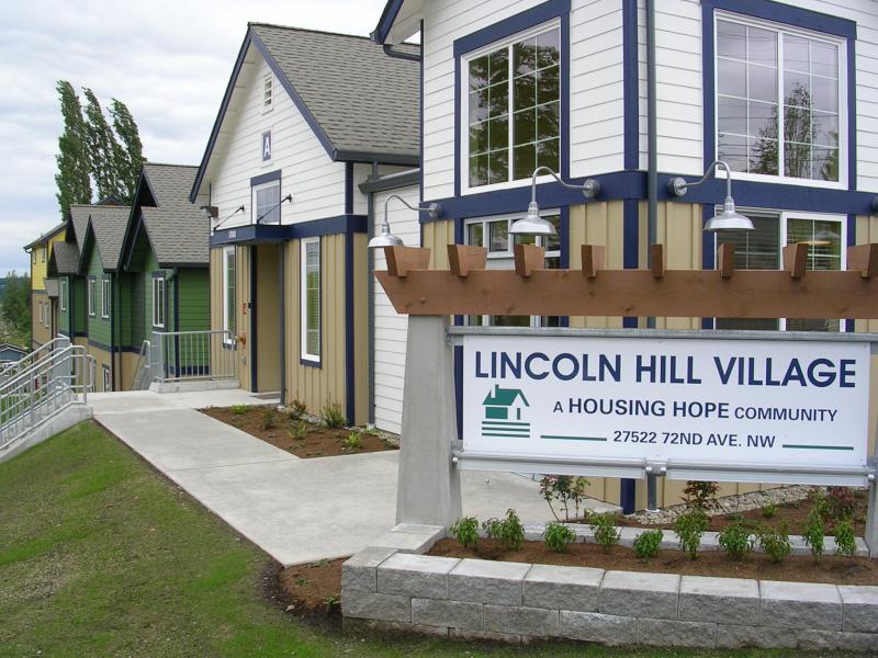 HOUSING HOPE Reviews and Ratings Everett, WA Donate