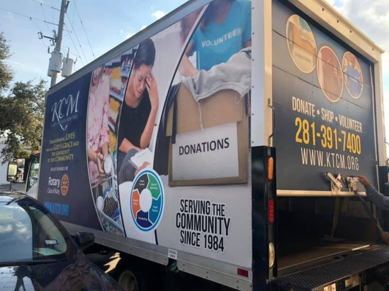 Katy Christian Ministries Reviews and Ratings Katy, TX Donate