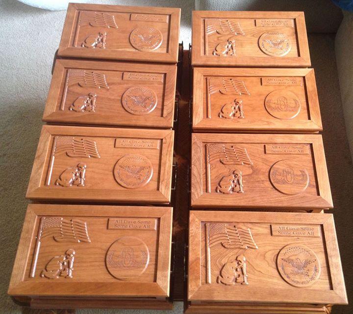 Fallen Soldier Memorabilia Boxes Inc Reviews and Ratings Paso Robles