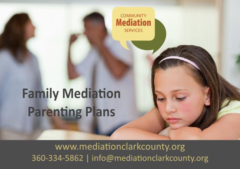 Community Mediation Services Reviews and Ratings Vancouver, WA