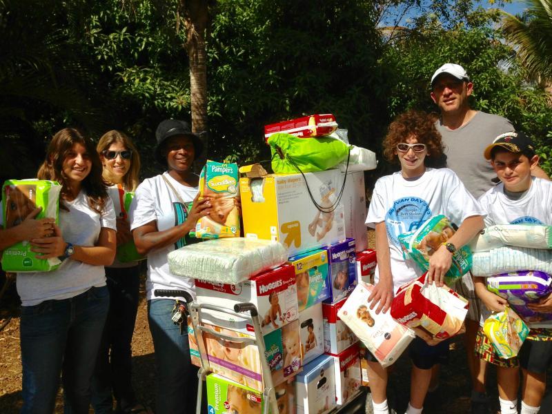 Miami Diaper Bank Reviews and Ratings Miami, FL Donate, Volunteer