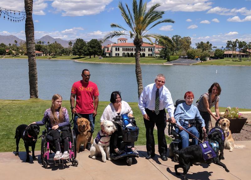 Power Paws Assistance Dogs Inc Reviews and Ratings Scottsdale, AZ