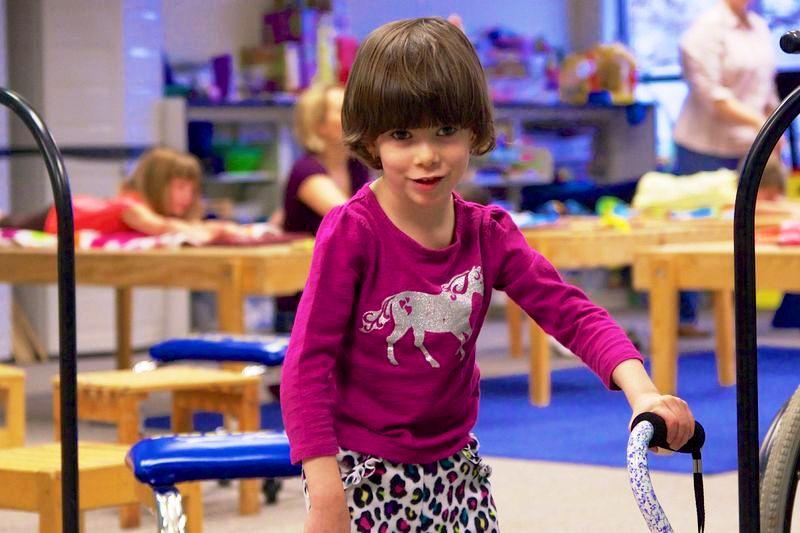 Center for Independence Through Conductive Education Inc