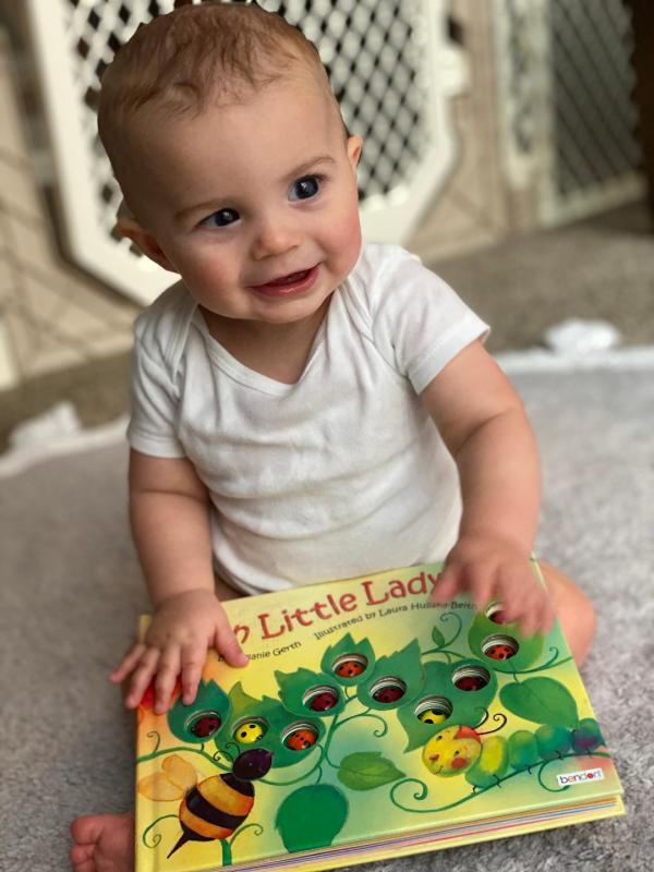 Seedlings Braille Books For Children Reviews and Ratings Livonia, MI