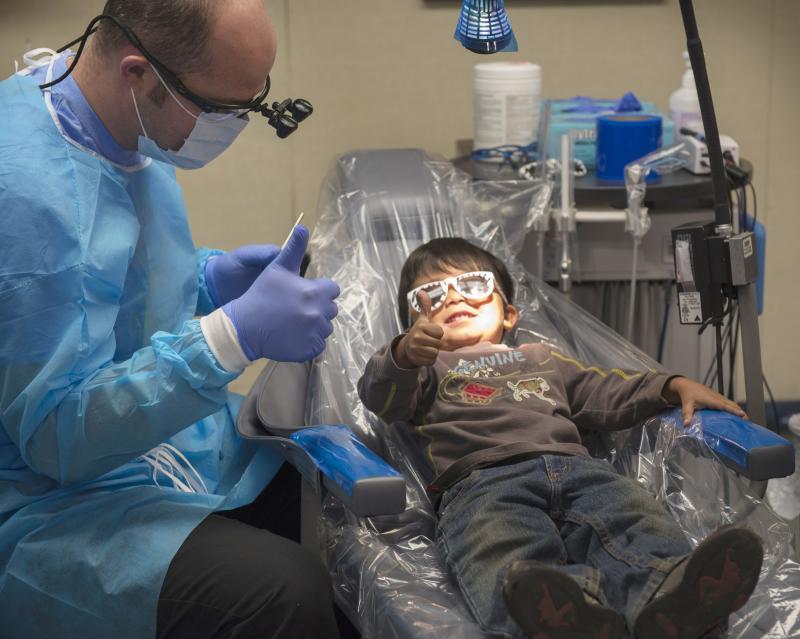 Homeless Not Toothless Reviews and Ratings Los Angeles, CA Donate