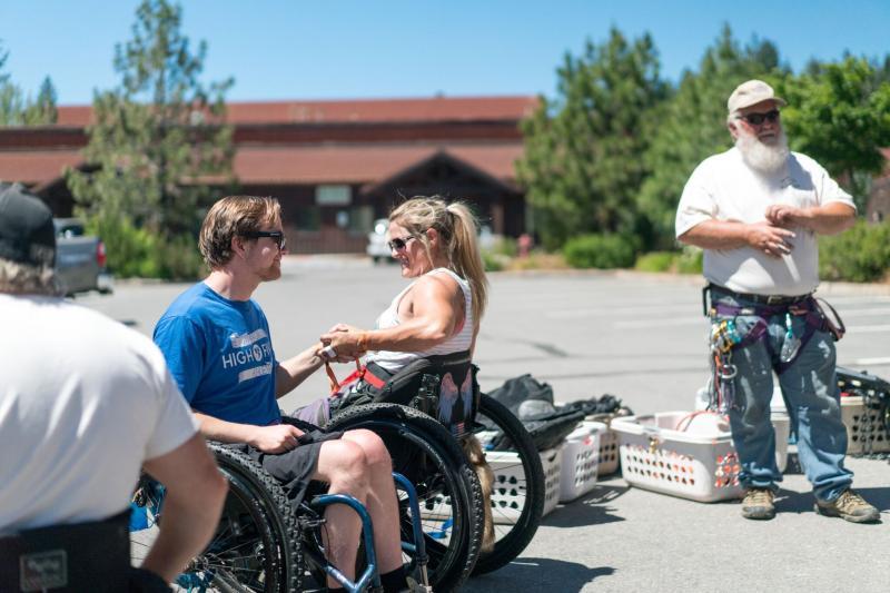 High Fives NonProfit Foundation Reviews and Ratings Truckee, CA