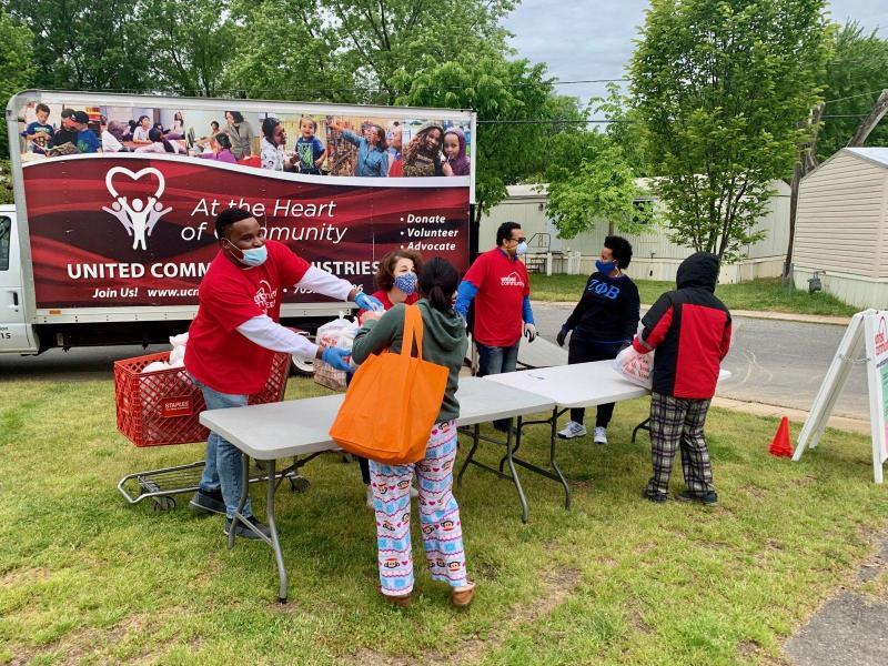 United Community Reviews and Ratings Alexandria, VA Donate