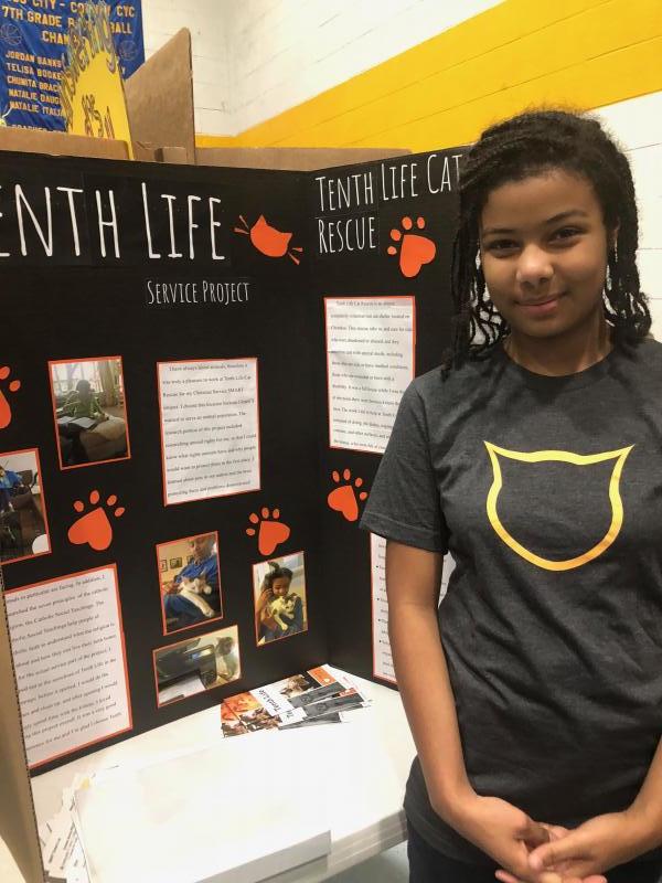 Tenth Life Cat Rescue Reviews and Ratings Saint Louis, MO Donate