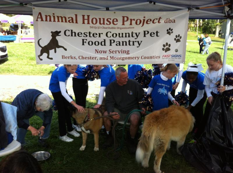 Animal House Project Reviews and Ratings Pottstown, PA Donate