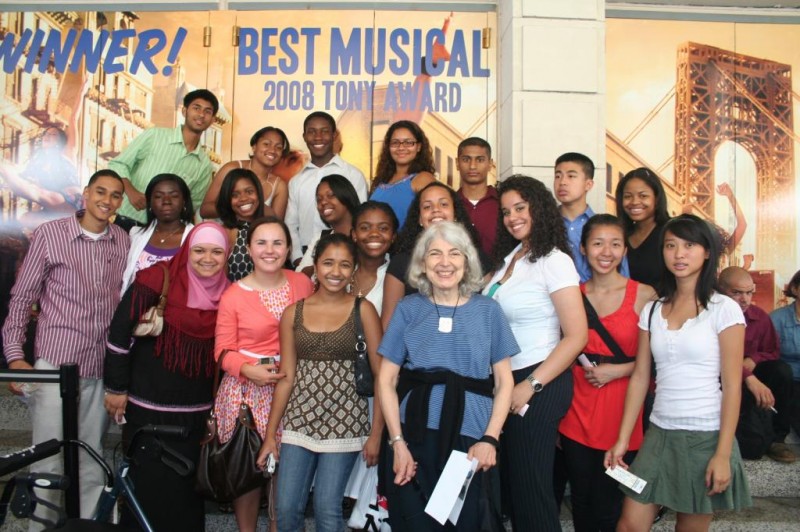 The TEAK Fellowship Reviews and Ratings New York, NY Donate