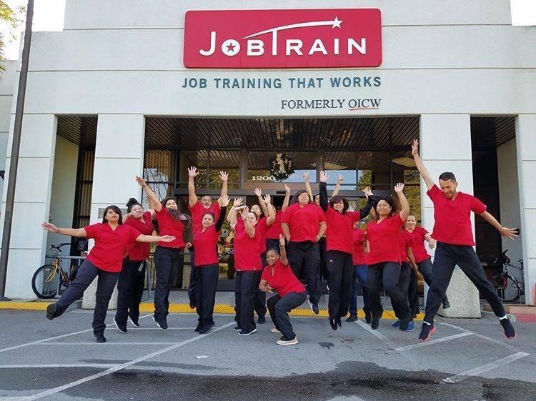 JobTrain, Inc. Reviews and Ratings Menlo Park, CA Donate, Volunteer
