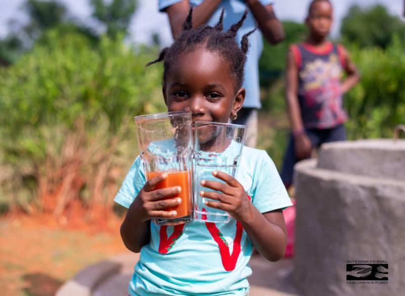 International Children's Fund Reviews and Ratings Neenah, WI Donate, Volunteer, Review