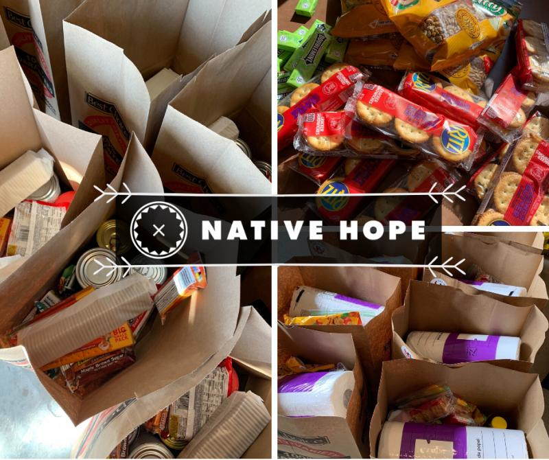 Native Hope Inc Reviews and Ratings Chamberlain, SD Donate