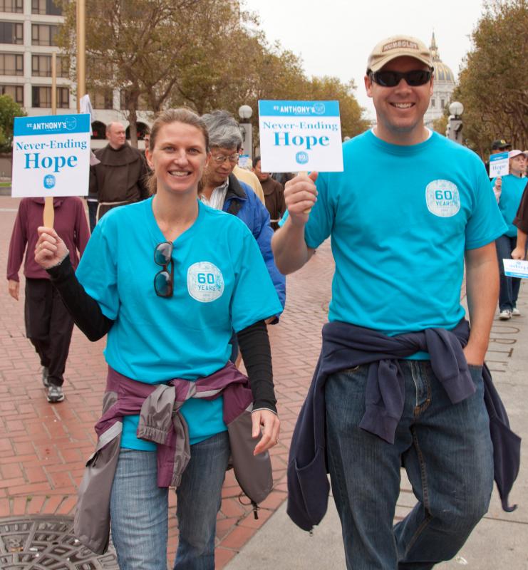 St. Anthony Foundation Reviews and Ratings San Francisco, CA Donate