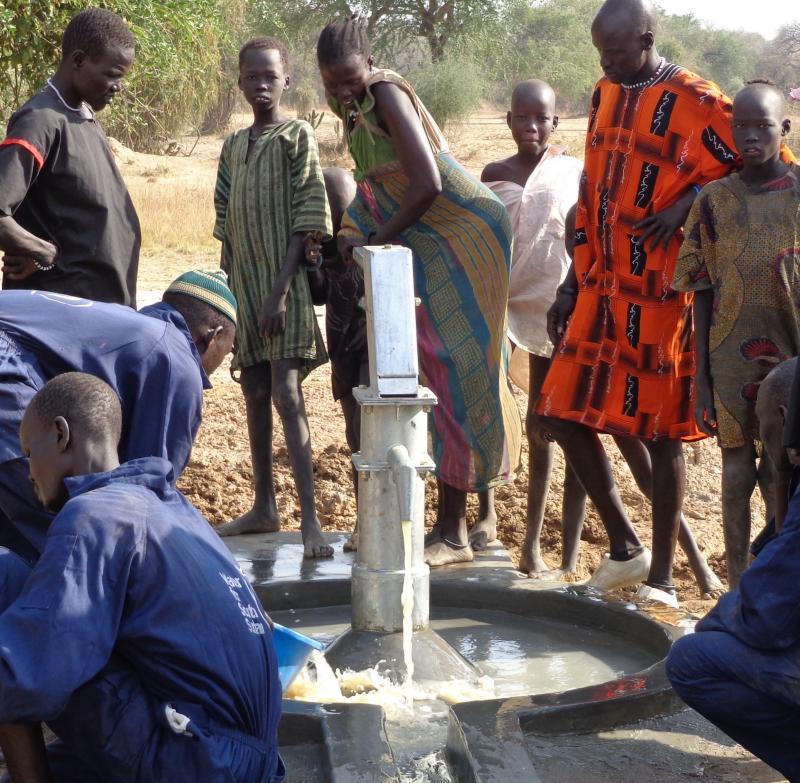 Water For South Sudan, Inc. Reviews and Ratings Rochester, NY