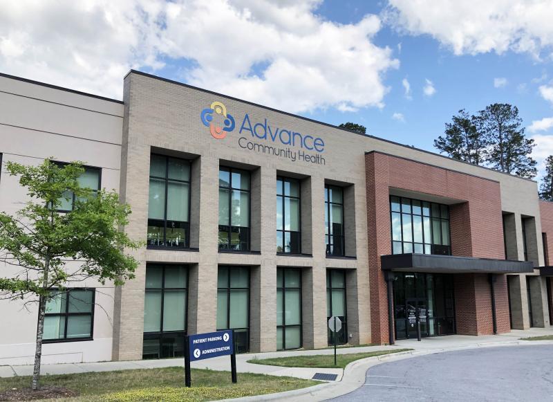 Advance Community Health Reviews and Ratings Raleigh, NC Donate, Volunteer, Review
