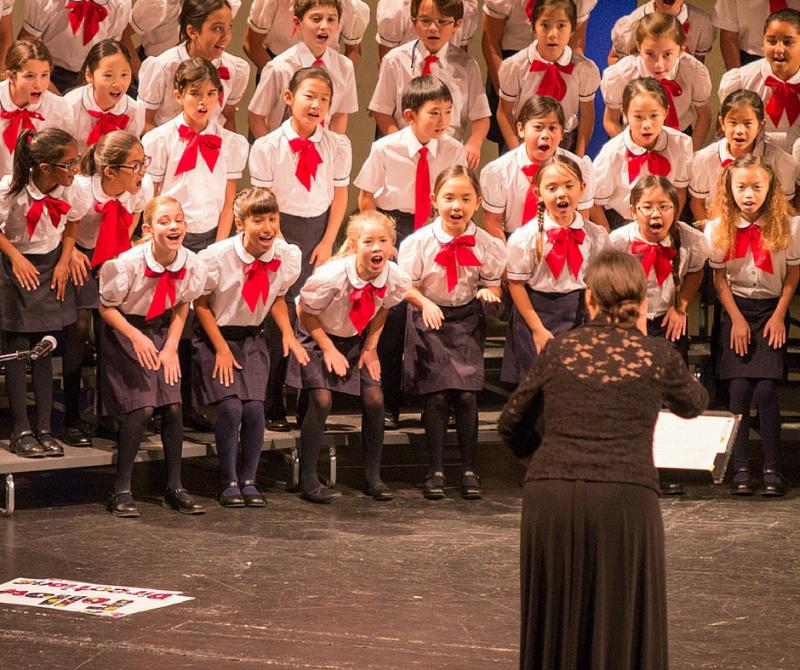 San Diego Children's Choir Reviews and Ratings San Diego, CA Donate